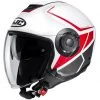Doppelvisier Jet Helm HJC I40 CAMET MC1SF Weiß Rot -HJC Verkäufe 2024 doppelvisier jet helm hjc i40 camet mc1sf weiss rot 103040