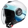 Doppelvisier Jet Helm HJC I40 UNOVA MC24SF Weiß Blau 1 Doppelvisier Jet Helm HJC I40 UNOVA MC24SF Weiß Blau -HJC Verkäufe 2024 doppelvisier jet helm hjc i40 unova mc24sf weiss blau 103032