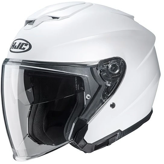 Doppelvisier Motorradhelm Jet HJC i30 UNI Semi Matt Weiß Doppelvisier Motorradhelm Jet HJC I30 UNI Semi Matt Weiß -HJC Verkäufe 2024 doppelvisier motorradhelm jet hjc i30 uni semi matt weiss 105592