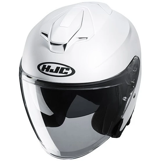 Doppelvisier Motorradhelm Jet HJC i30 UNI Semi Matt Weiß Doppelvisier Motorradhelm Jet HJC I30 UNI Semi Matt Weiß -HJC Verkäufe 2024 doppelvisier motorradhelm jet hjc i30 uni semi matt weiss 105593