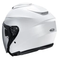 Doppelvisier Motorradhelm Jet HJC I30 UNI Semi Matt Weiß 4 Doppelvisier Motorradhelm Jet HJC I30 UNI Semi Matt Weiß -HJC Verkäufe 2024 doppelvisier motorradhelm jet hjc i30 uni semi matt weiss 105594