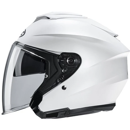 Doppelvisier Motorradhelm Jet HJC i30 UNI Semi Matt Weiß Doppelvisier Motorradhelm Jet HJC I30 UNI Semi Matt Weiß -HJC Verkäufe 2024 doppelvisier motorradhelm jet hjc i30 uni semi matt weiss 105596