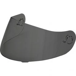 Dunkel Getöntes Visier HJC HJ-17 Für Modell SY-MAX III - IS-MAX - C91