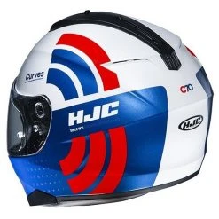 Full Face Doppelvisier Motorradhelm HJC C70 CURVES MC27 Weiß Blau Rot 7 Full Face Doppelvisier Motorradhelm HJC C70 CURVES MC27 Weiß Blau Rot -HJC Verkäufe 2024 full face doppelvisier motorradhelm hjc c70 curves mc27 weiss blau rot 105423