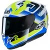Full Face Motorradhelm HJC Fiber RPHA 11 NECTUS MC24H Weiß Gelb Blau -HJC Verkäufe 2024 full face motorradhelm hjc fiber rpha 11 nectus mc24h weiss gelb blau 137916