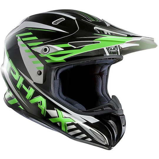 HJC Helm Moto Cross X RPHA Schuma MC4 3 HJC Helm Moto Cross X RPHA Schuma MC4