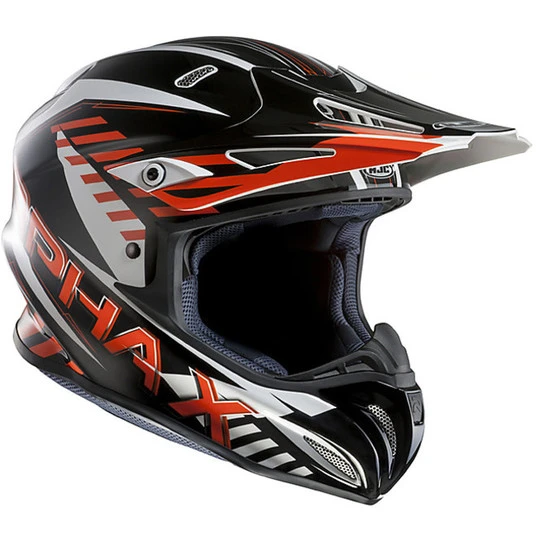 HJC Helm Moto Cross X RPHA Schuma MC7 3 HJC Helm Moto Cross X RPHA Schuma MC7