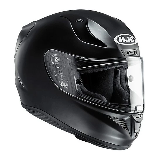 HJC Motorradhelm Integral RPHA 11 Black Semi Matte 3 HJC Motorradhelm Integral RPHA 11 Black Semi Matte