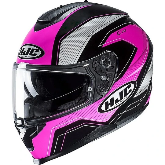 Integral Motorrad Helm HJC C70 Doppel Visier Lianto MC8 Schwarz Fuchsia Integral Motorrad Helm HJC C70 Doppel Visier Lianto MC8 Schwarz Fuchsia -HJC Verkäufe 2024 integral motorrad helm hjc c70 doppel visier lianto mc8 schwarz fuchsia 61042