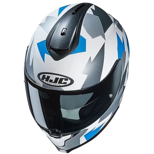 Integral Motorrad Helm HJC C70 Doppel Visier Valon MC8SF Schwarz Rosa 4 Integral Motorrad Helm HJC C70 Doppel Visier Valon MC8SF Schwarz Rosa – Bild 2