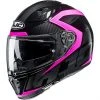 Integral Motorrad Helm HJC I70 Doppel Visier MC8 NEro Fuchsia -HJC Verkäufe 2024 integral motorrad helm hjc i70 doppel visier mc8 nero fuchsia 60885