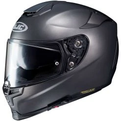 Integral Motorrad Helm HJC RPHA 70 Semi Matte Titanium