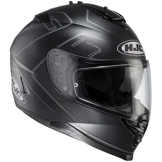Integral Motorrad-Sturzhelm HJC IS17 Doppel Visor Lank MC-5SF Schwarz Grau Integral Motorrad-Sturzhelm HJC IS17 Doppel Visor Lank MC-5SF Schwarz Grau -HJC Verkäufe 2024 integral motorrad sturzhelm hjc is17 doppel visor lank mc 5sf schwarz grau 25998