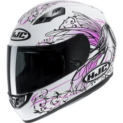Integral Motorradhelm HJC CS-15 NAVIYA MC8 Weiß Pink -HJC Verkäufe 2024 integral motorradhelm hjc cs 15 naviya mc8 weiss pink 61668