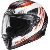 Integral Motorradhelm Hjc F70 CARBON KESTA MC6HSF Blickdicht -HJC Verkäufe 2024 integral motorradhelm hjc f70 carbon kesta mc6hsf blickdicht 138089