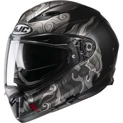 Integral Motorradhelm Hjc F70 SPECTOR MC5SF Matt