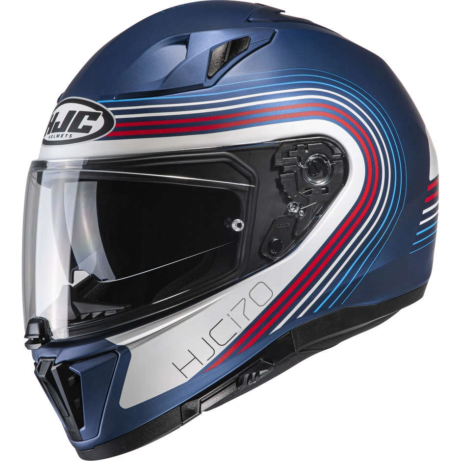 Integral Motorradhelm Hjc I70 SURF MC21SF Matt 3 Integral Motorradhelm Hjc I70 SURF MC21SF Matt