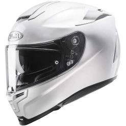 Integral Motorradhelm Hjc RPHA 70 UNI Semi White Paco