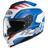 Integralhelm Doppelvisier Motorrad HJC C70 KORO MC21SF Weiß Blau Rot Matt -HJC Verkäufe 2024 integralhelm doppelvisier motorrad hjc c70 koro mc21sf weiss blau rot matt 85153