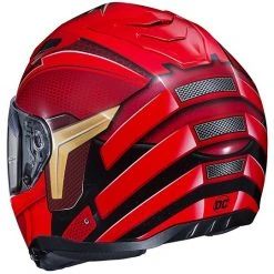 Integralhelm Doppelvisier Motorrad HJC I70 DC Comic DER BLITZ MC1 Rot -HJC Verkäufe 2024 integralhelm doppelvisier motorrad hjc i70 dc comic der blitz mc1 rot 84981