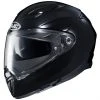 Integralhelm Fiber Double Visor Motorrad HJC F70 Metall Schwarz Glanz -HJC Verkäufe 2024 integralhelm fiber double visor motorrad hjc f70 metall schwarz glanz 84940