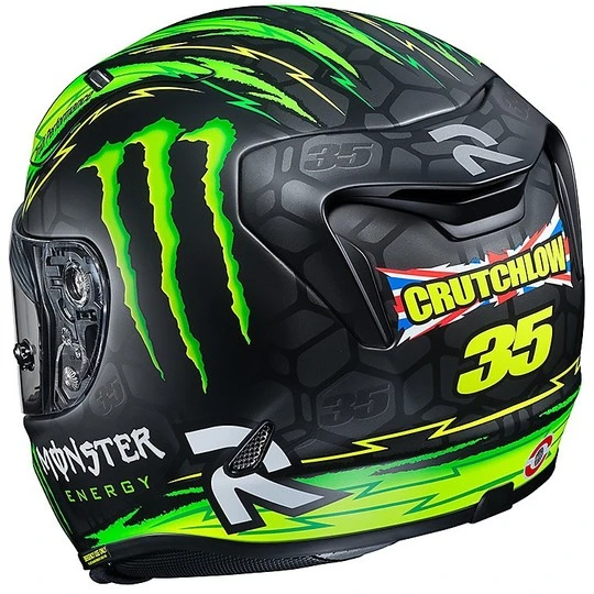 Integrierter Motorradhelm HJC RPHA 11 Cal CRUTCHLOW Replica MC4HSF Schwarz Grün Integrierter Motorradhelm HJC RPHA 11 Cal CRUTCHLOW Replica MC4HSF Schwarz Grün -HJC Verkäufe 2024 integrierter motorradhelm hjc rpha 11 cal crutchlow replica mc4hsf schwarz gruen 77396