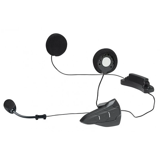 Intercom Motorrad Bluetooth SMART HJC 10B Kompatibel Mit HJC Helmen 4 Intercom Motorrad Bluetooth SMART HJC 10B Kompatibel Mit HJC Helmen – Bild 2