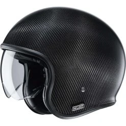 Jet Custom Carbon Helm HJC V30 Carbon