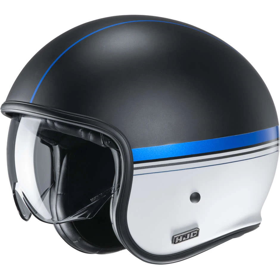 Jet Custom Helm aus Fiber HJC V30 EQUINOX Mc2Sf Schwarz Weiß Blau Matt Jet Custom Helm Aus Fiber HJC V30 EQUINOX Mc2Sf Schwarz Weiß Blau Matt -HJC Verkäufe 2024 jet custom helm aus fiber hjc v30 equinox mc2sf schwarz weiss blau matt 138416