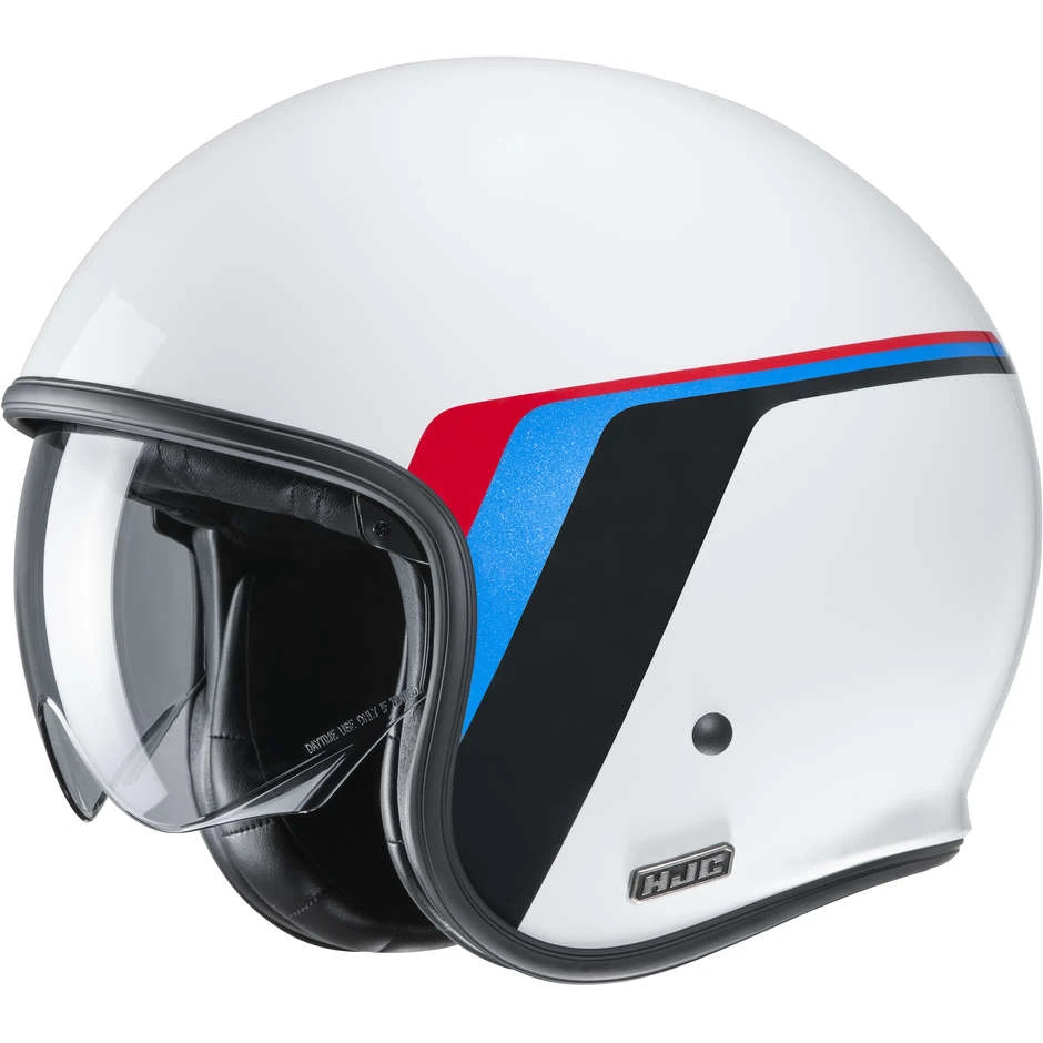 Jet Custom Helm aus Fiber HJC V30 OSOR MC10 Weiß Jet Custom Helm Aus Fiber HJC V30 OSOR MC10 Weiß -HJC Verkäufe 2024 jet custom helm aus fiber hjc v30 osor mc10 weiss 138421