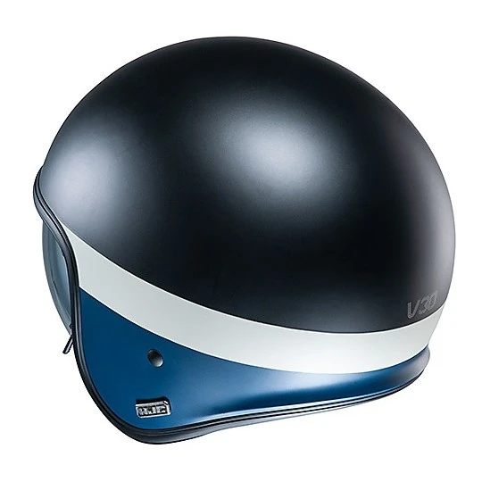 Jet Custom Helm aus Fiber HJC V30 PEROT MC2SF Schwarz Weiß Blau Matt Jet Custom Helm Aus Fiber HJC V30 PEROT MC2SF Schwarz Weiß Blau Matt -HJC Verkäufe 2024 jet custom helm aus fiber hjc v30 perot mc2sf schwarz weiss blau matt 85273