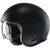 Jet Custom Helm Aus Glasfaser HJC V30 Semi Matte Black -HJC Verkäufe 2024 jet custom helm aus glasfaser hjc v30 semi matte black 138425