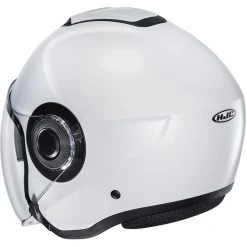 Jet Helm Doppelvisier Moto HJC I40 Solid White 7 Jet Helm Doppelvisier Moto HJC I40 Solid White -HJC Verkäufe 2024 jet helm doppelvisier moto hjc i40 solid white 103021
