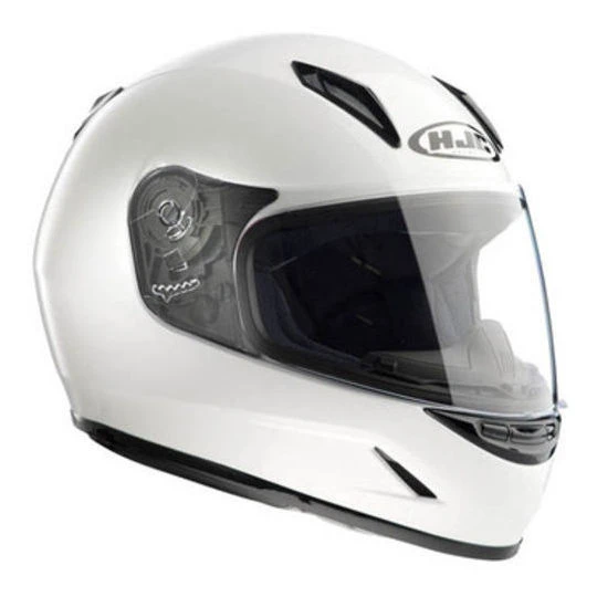 Kind Integral Motorradhelm HJC CLY Weiß 3 Kind Integral Motorradhelm HJC CLY Weiß