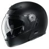 Modular Fiber Motorradhelm Vintage Style HJC V90 Semi Matt Schwarz 2 Modular Fiber Motorradhelm Vintage Style HJC V90 Semi Matt Schwarz -HJC Verkäufe 2024 modular fiber motorradhelm vintage style hjc v90 semi matt schwarz 85233