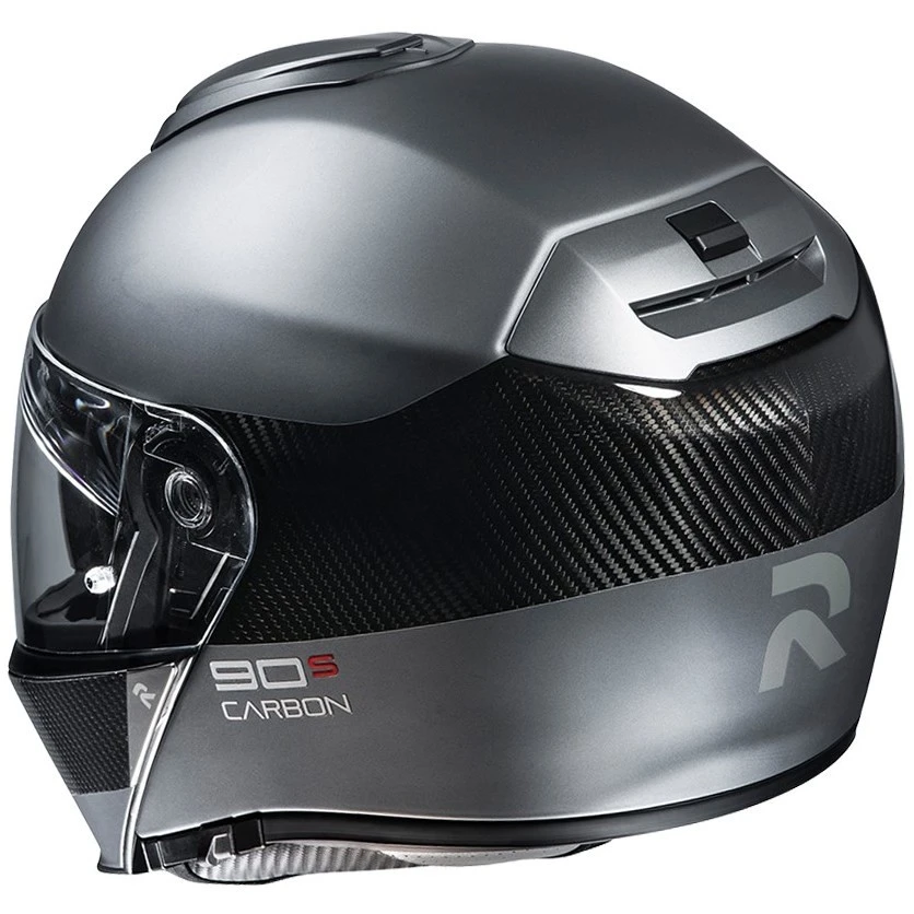 Modularer Carbonhelm Doppelte Homologation P / J HJC RPHA 90S LUVE MC5SF 5 Modularer Carbonhelm Doppelte Homologation P / J HJC RPHA 90S LUVE MC5SF – Bild 3