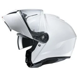Modularer Helm Mit Doppelter Homologation P / J Moto HJC I90 Solid White 9 Modularer Helm Mit Doppelter Homologation P / J Moto HJC I90 Solid White -HJC Verkäufe 2024 modularer helm mit doppelter homologation p j moto hjc i90 solid white 85222