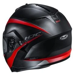Modularer Motorradhelm HJC C91 TALY Matt Schwarz Rot 7 Modularer Motorradhelm HJC C91 TALY Matt Schwarz Rot -HJC Verkäufe 2024 modularer motorradhelm hjc c91 taly matt schwarz rot 105576