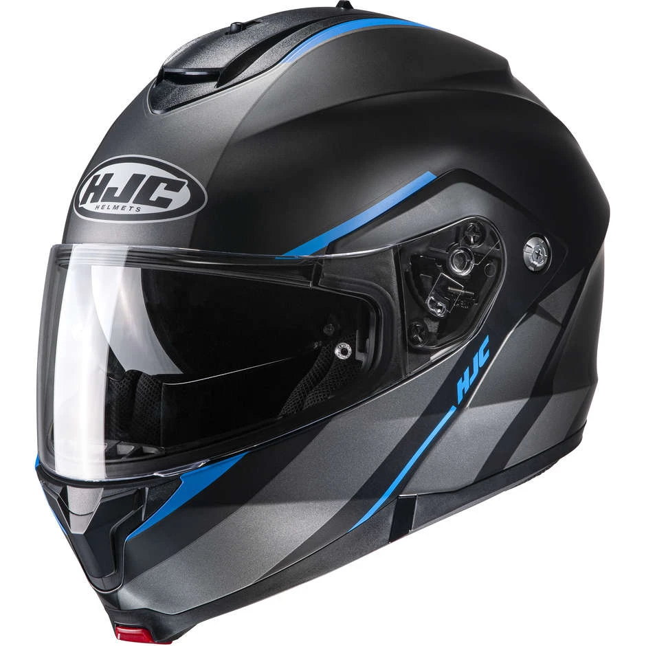 Modularer Motorradhelm Hjc C91 TERO MC2SF Matt 3 Modularer Motorradhelm Hjc C91 TERO MC2SF Matt