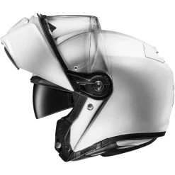 Modularer Motorradhelm Hjc RPHA 90S UNI White Pearl -HJC Verkäufe 2024 modularer motorradhelm hjc rpha 90s uni white pearl 138044