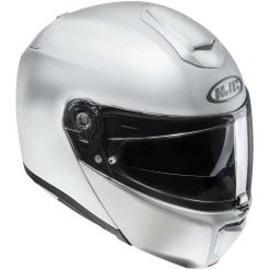 Modularer Motorradhelm Hjc RPHA 90S UNI White Pearl -HJC Verkäufe 2024 modularer motorradhelm hjc rpha 90s uni white pearl 138048