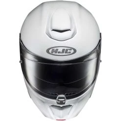 Modularer Motorradhelm Hjc RPHA 90S UNI White Pearl -HJC Verkäufe 2024 modularer motorradhelm hjc rpha 90s uni white pearl 138049