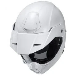 Modularer Motorradhelm Touring HJC C80 UNI White Pearl -HJC Verkäufe 2024 modularer motorradhelm touring hjc c80 uni white pearl 105542