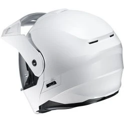 Modularer Motorradhelm Touring HJC C80 UNI White Pearl -HJC Verkäufe 2024 modularer motorradhelm touring hjc c80 uni white pearl 105544