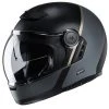 Modularer Motorradhelm Vintage Style HJC V90 MOBIX MC9Sf Schwarz Grau Matt 1 Modularer Motorradhelm Vintage Style HJC V90 MOBIX MC9Sf Schwarz Grau Matt -HJC Verkäufe 2024 modularer motorradhelm vintage style hjc v90 mobix mc9sf schwarz grau matt 105464