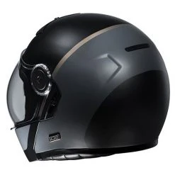 Modularer Motorradhelm Vintage Style HJC V90 MOBIX MC9Sf Schwarz Grau Matt 7 Modularer Motorradhelm Vintage Style HJC V90 MOBIX MC9Sf Schwarz Grau Matt -HJC Verkäufe 2024 modularer motorradhelm vintage style hjc v90 mobix mc9sf schwarz grau matt 105466