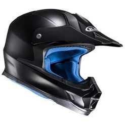 Moto Cross Enduro Helm HJC FX-Cross Semi Matte Black