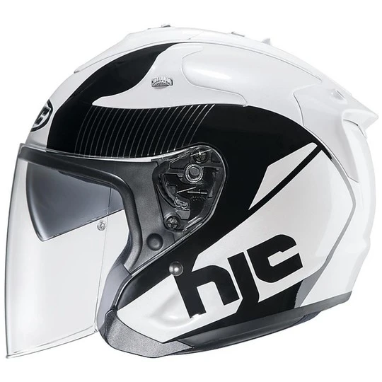 Motorrad Helm Jet Hjc Fiber FG-JET ACADIA New MC-5 5 Motorrad Helm Jet Hjc Fiber FG-JET ACADIA New MC-5 – Bild 3