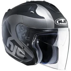Motorrad Helm Jet Hjc Fiber FG-JET ACADIA New MC-5F