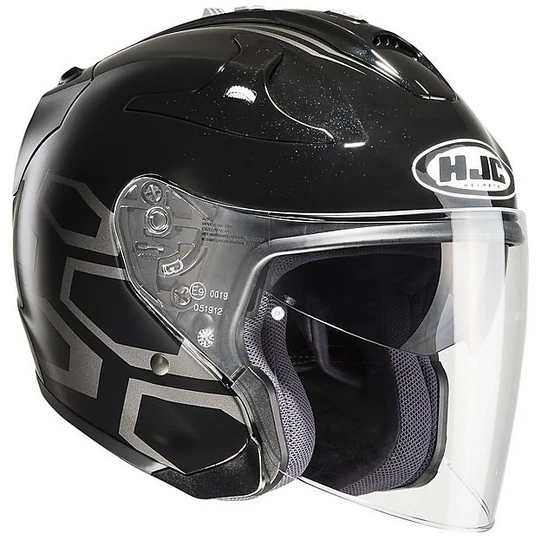 Hjc Motorrad Helm Visier Jet Dopia FG-JET Dukas MC5 3 Hjc Motorrad Helm Visier Jet Dopia FG-JET Dukas MC5